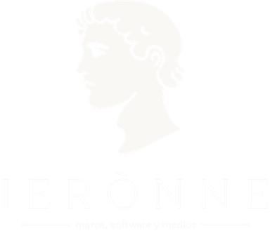 Ierònne — marca, software y medios
